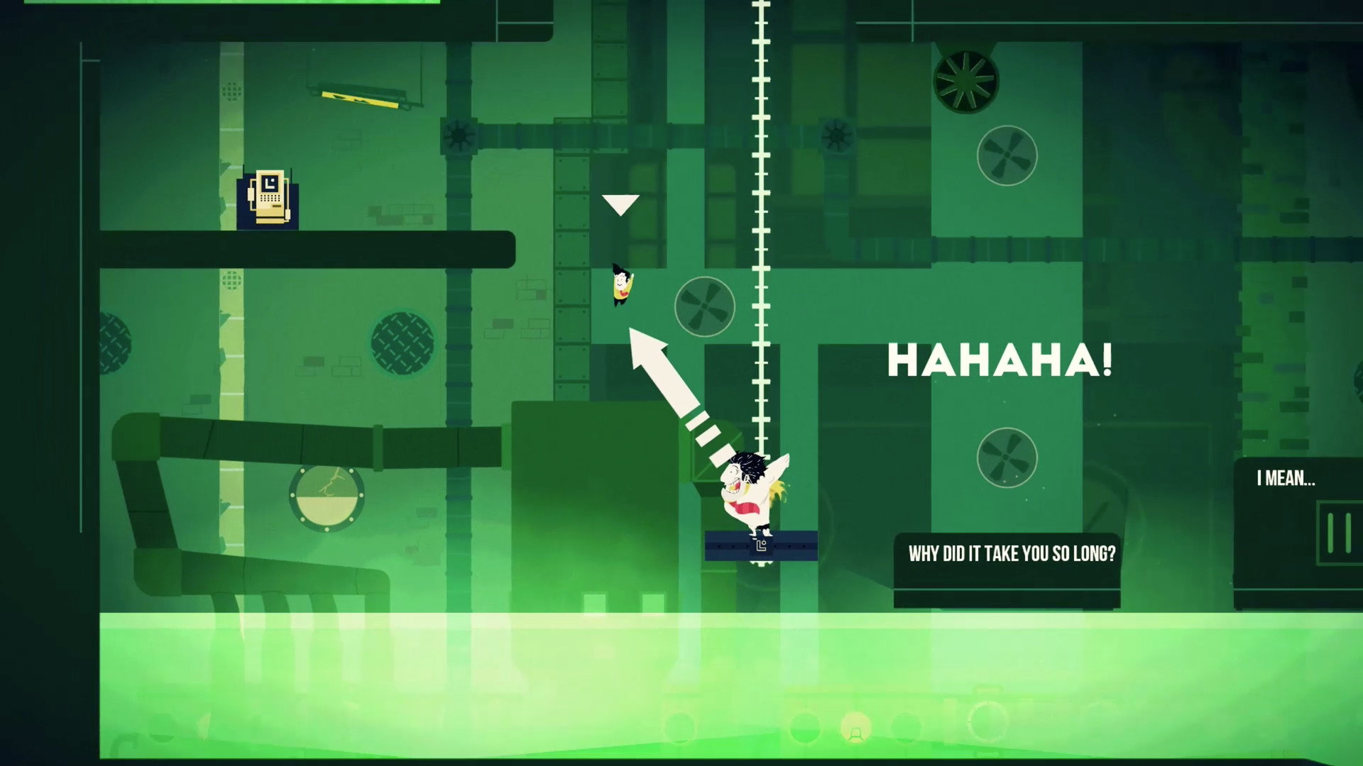 Скриншот из игры Klaus - 22