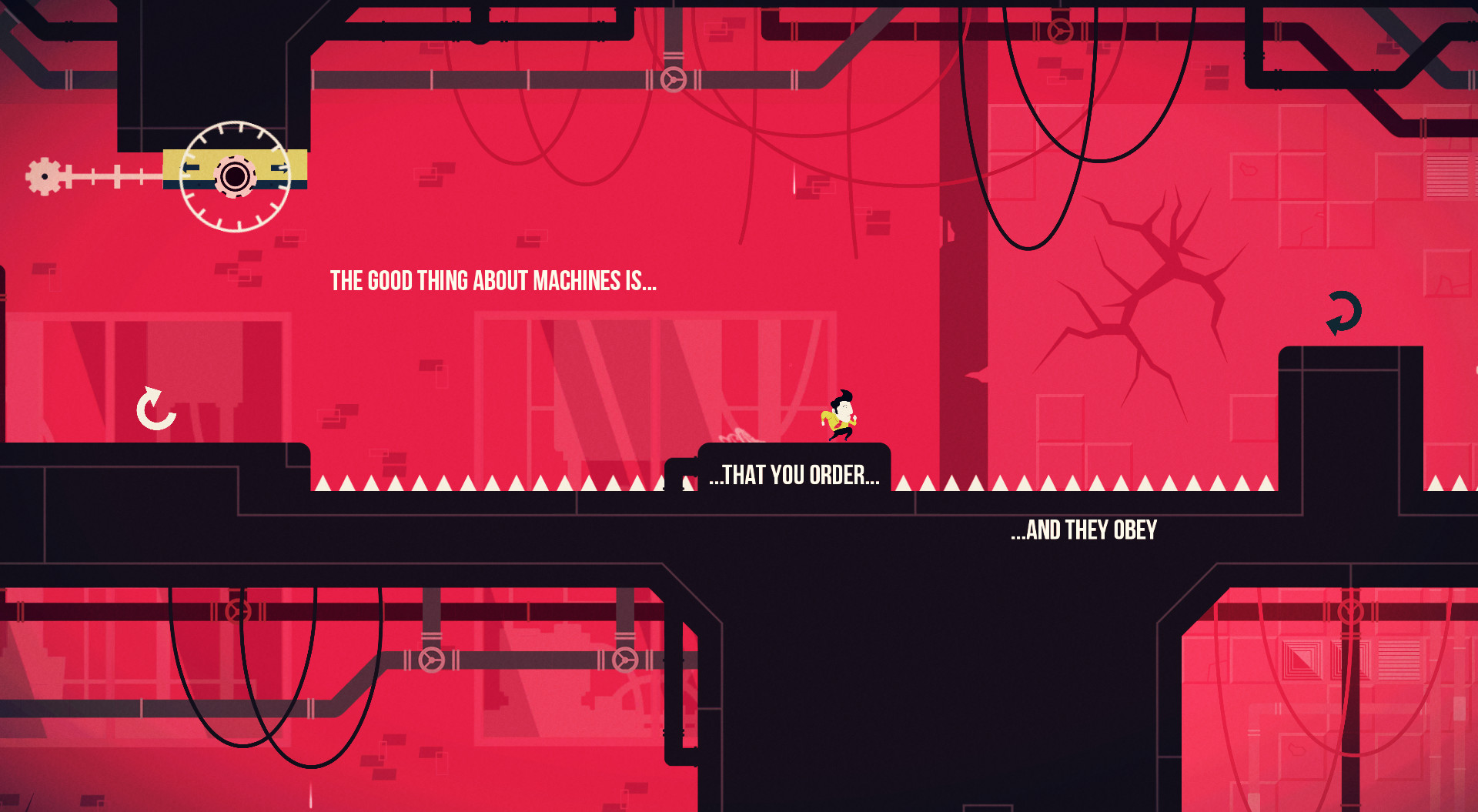 Скриншот из игры Klaus - 13