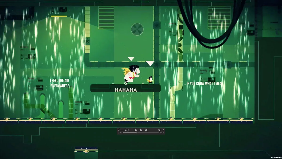 Скриншот из игры Klaus - 35