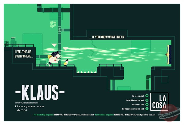 Скриншот из игры Klaus - 23