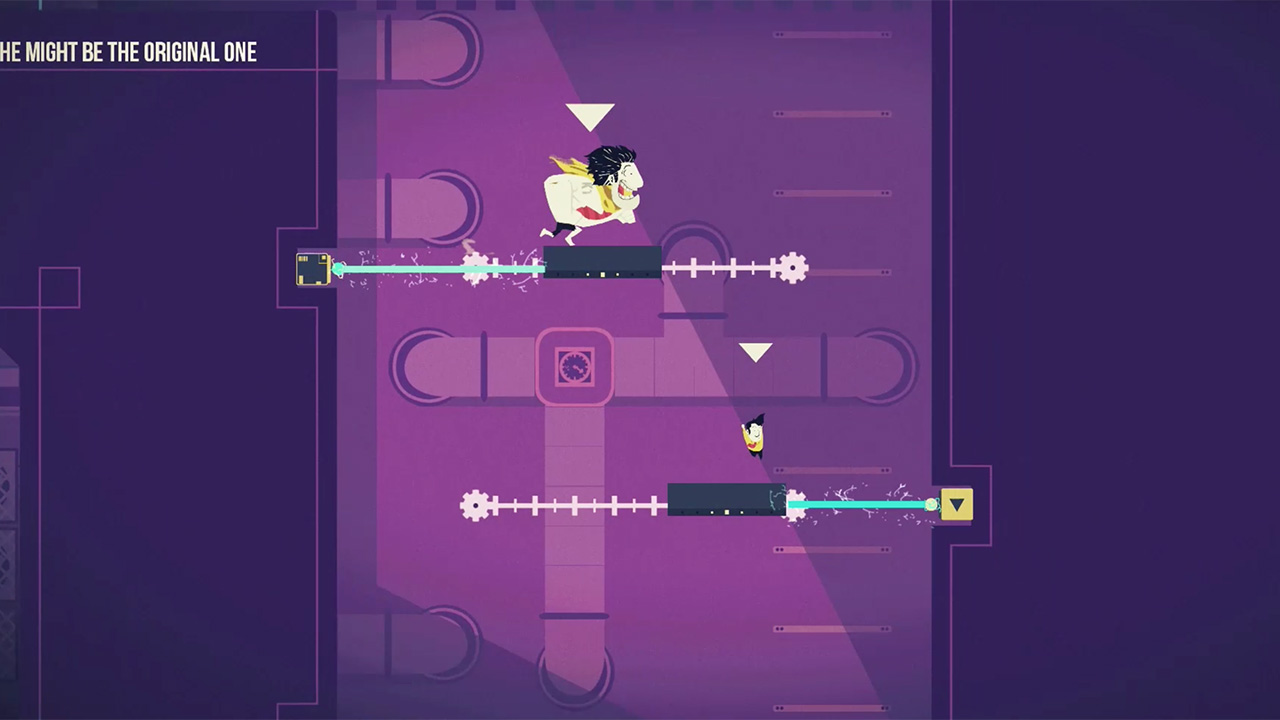 Скриншот из игры Klaus - 8