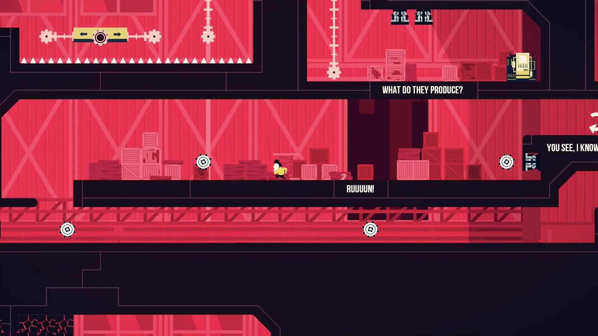 Скриншот из игры Klaus - 30