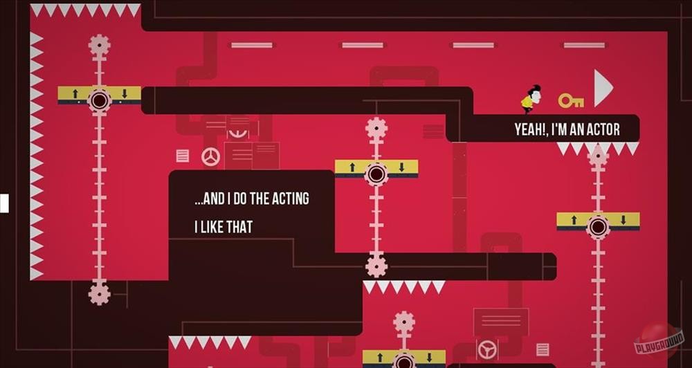 Скриншот из игры Klaus - 9