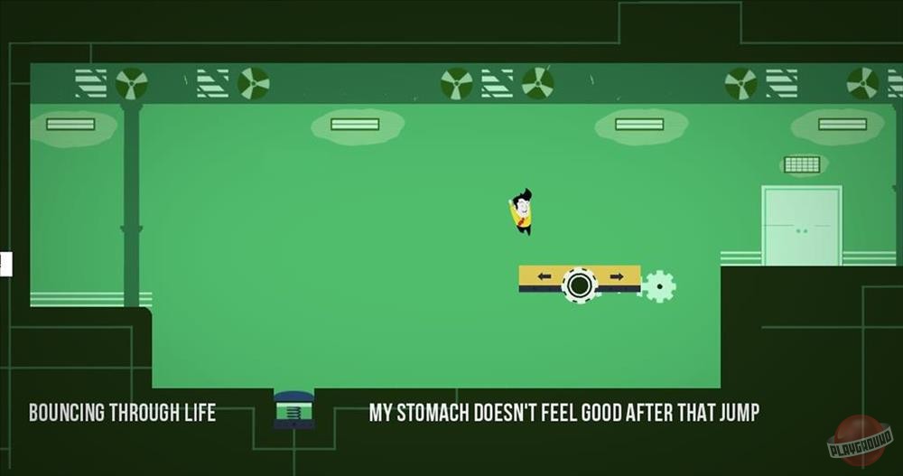 Скриншот из игры Klaus - 15