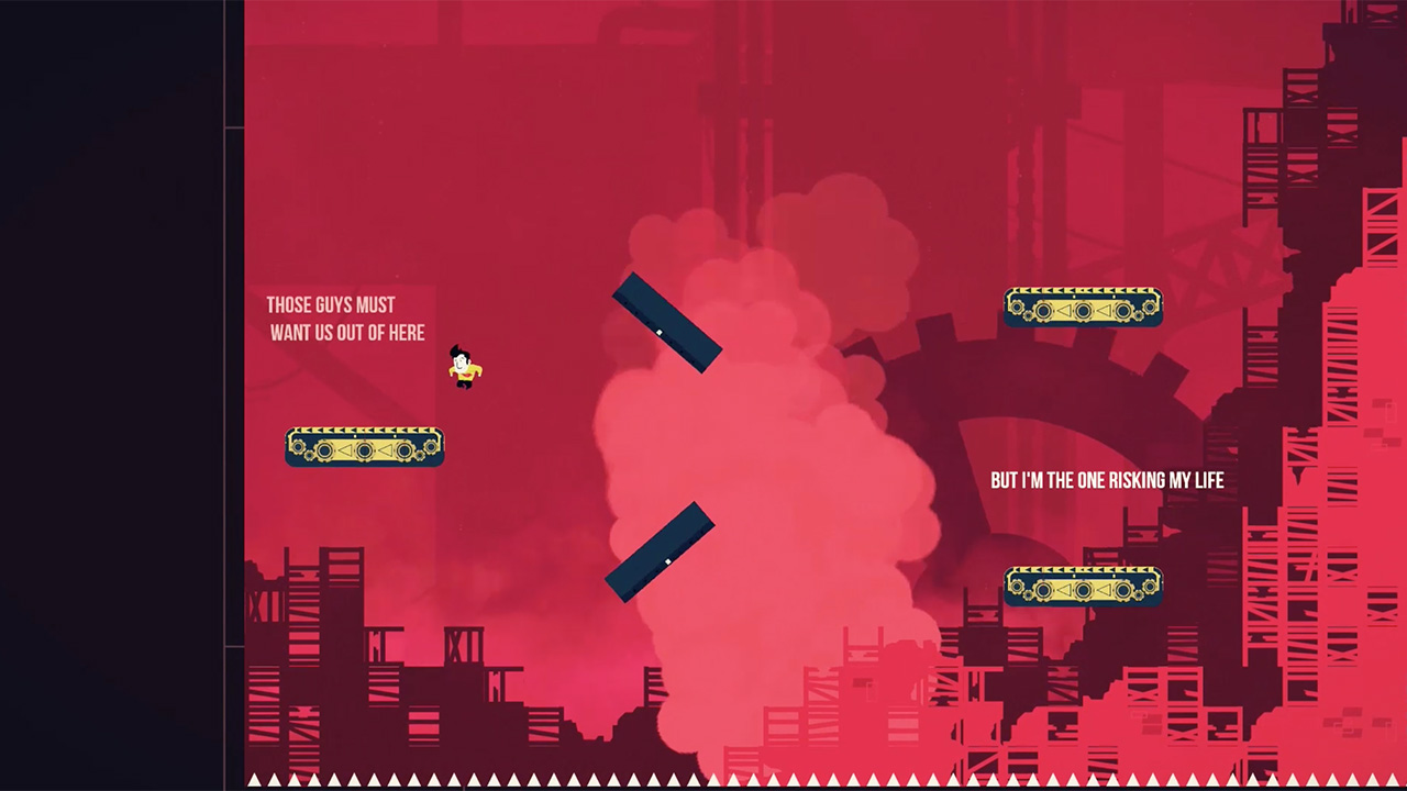 Скриншот из игры Klaus - 31