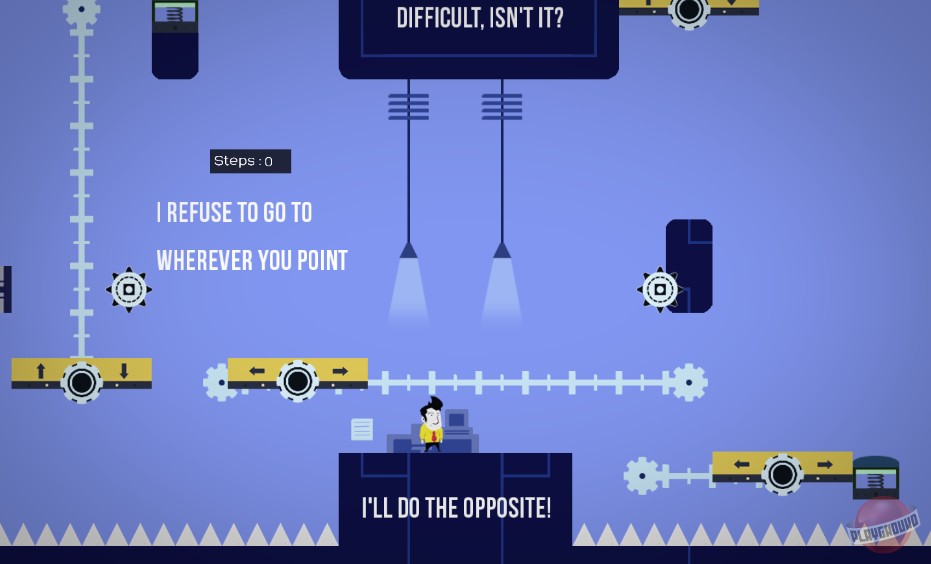 Скриншот из игры Klaus - 19