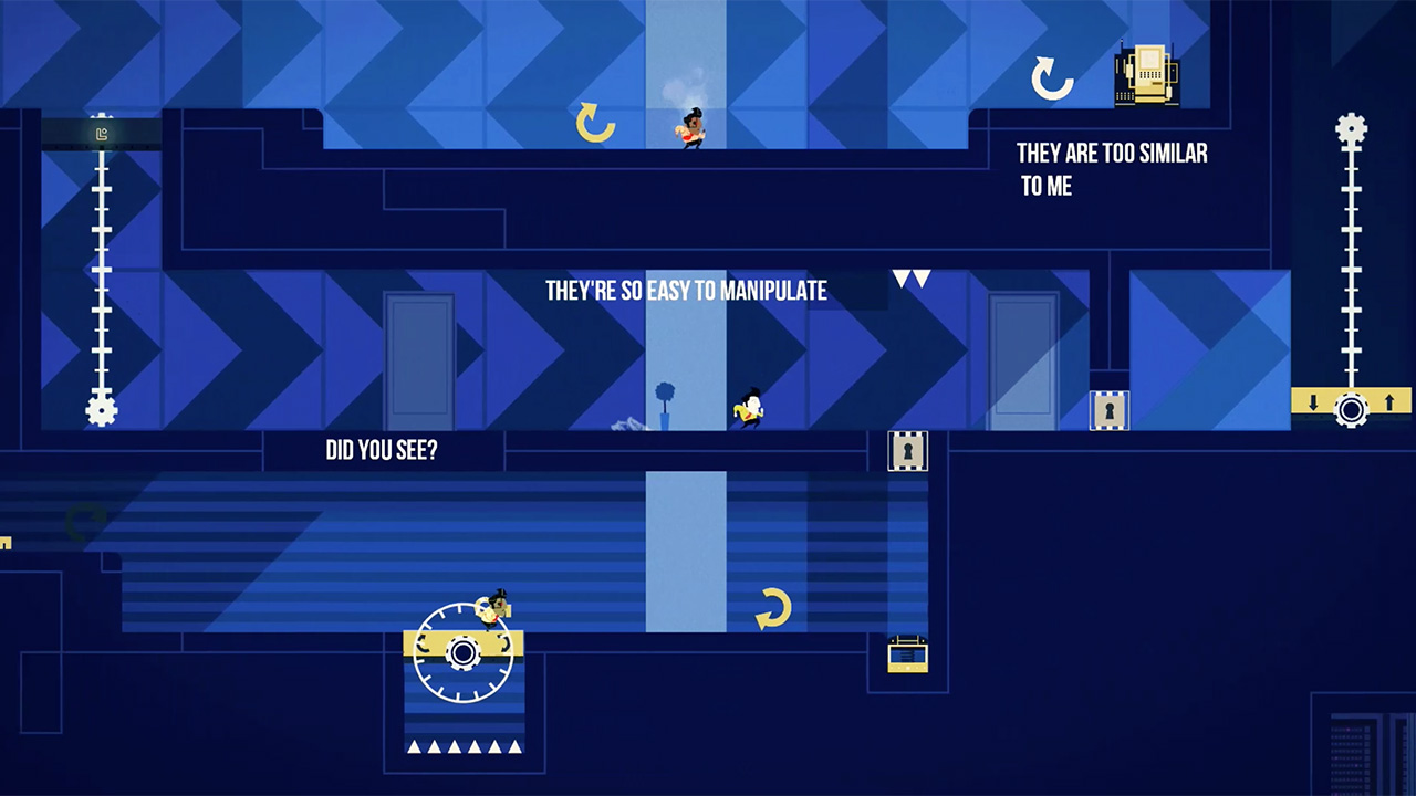 Скриншот из игры Klaus - 34