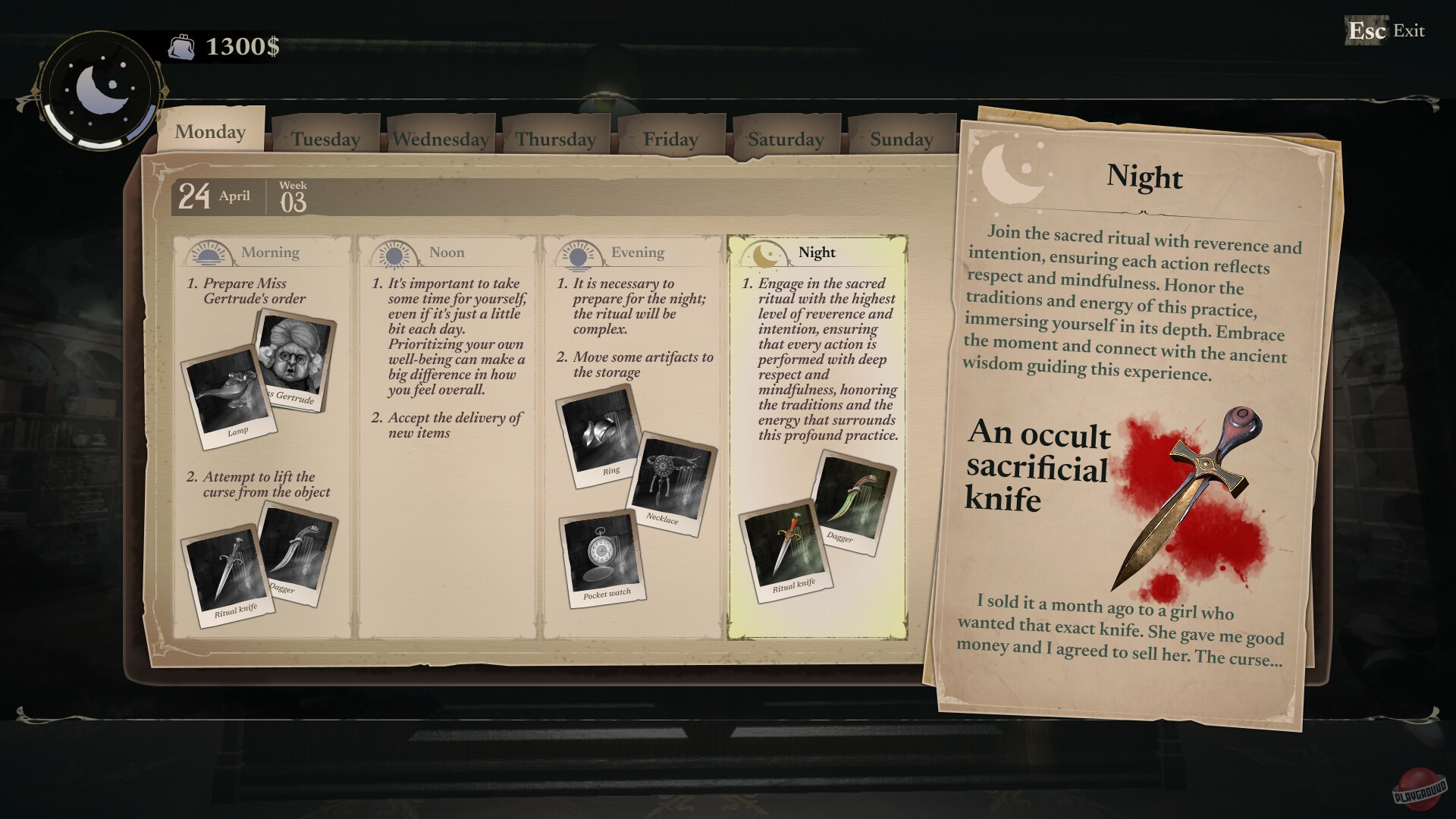 Скриншот из игры Deadly Deals - 6