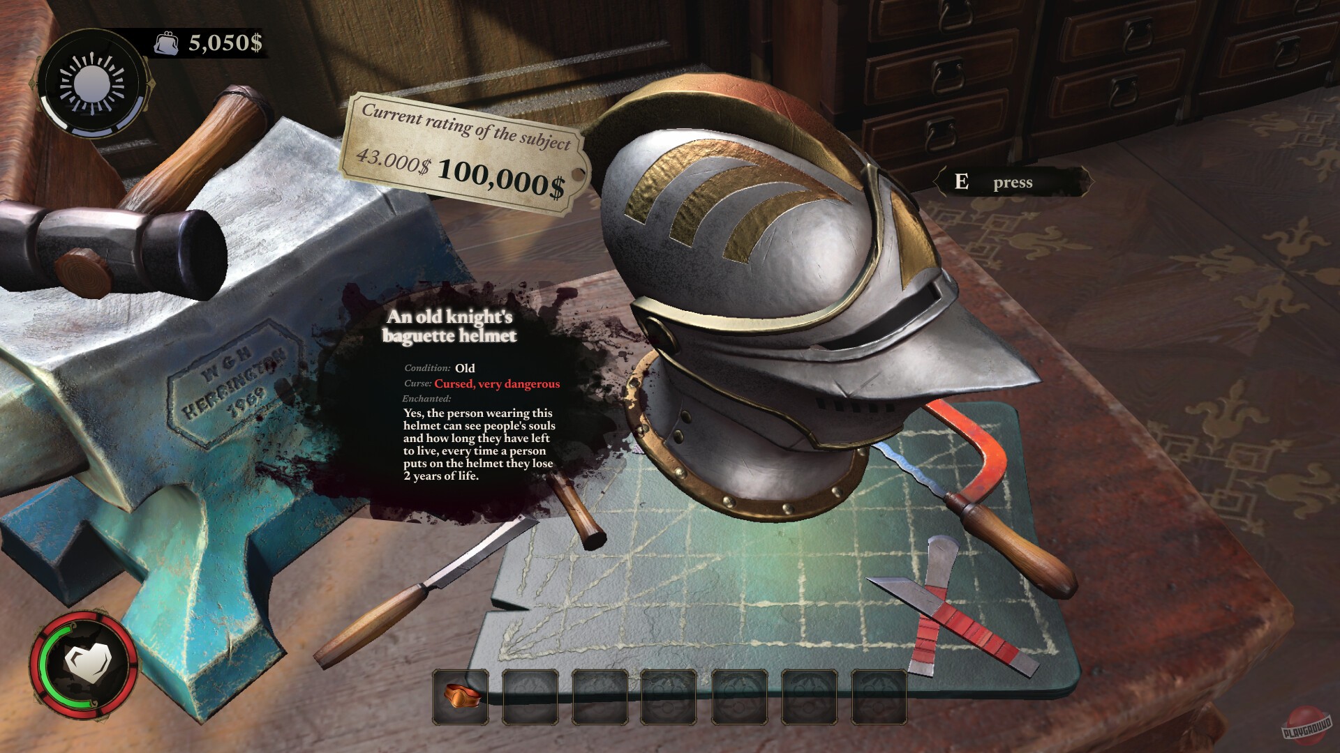 Скриншот из игры Deadly Deals - 11