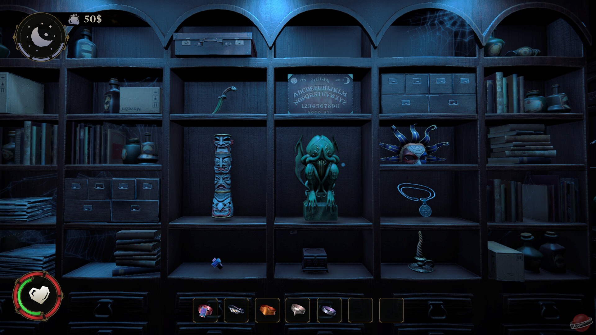 Скриншот из игры Deadly Deals - 4