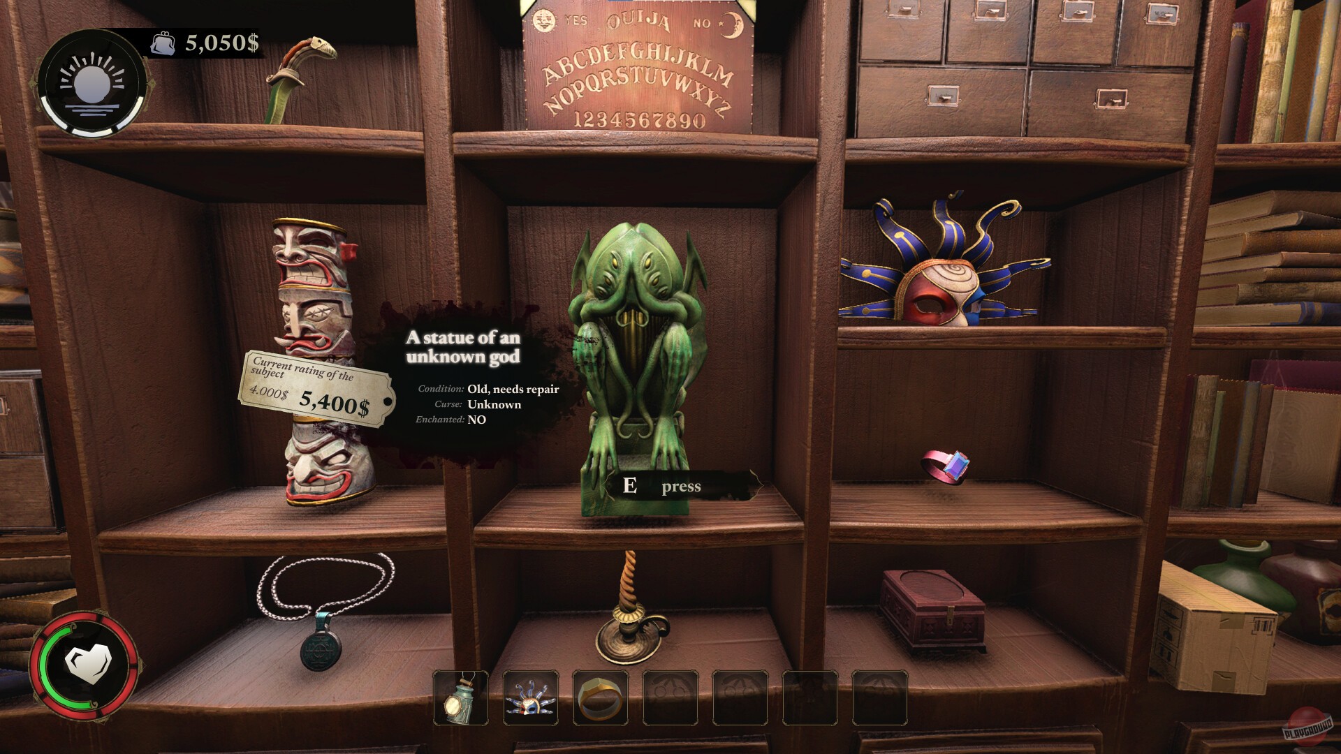 Скриншот из игры Deadly Deals - 1