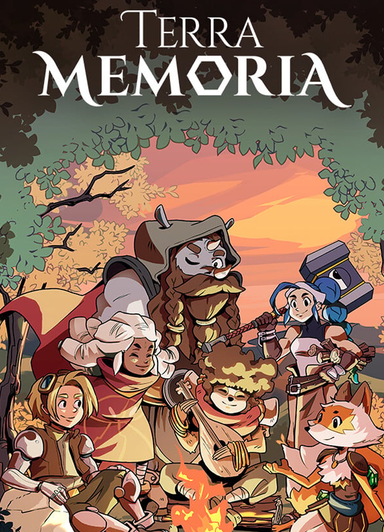 Обложка игры Terra Memoria