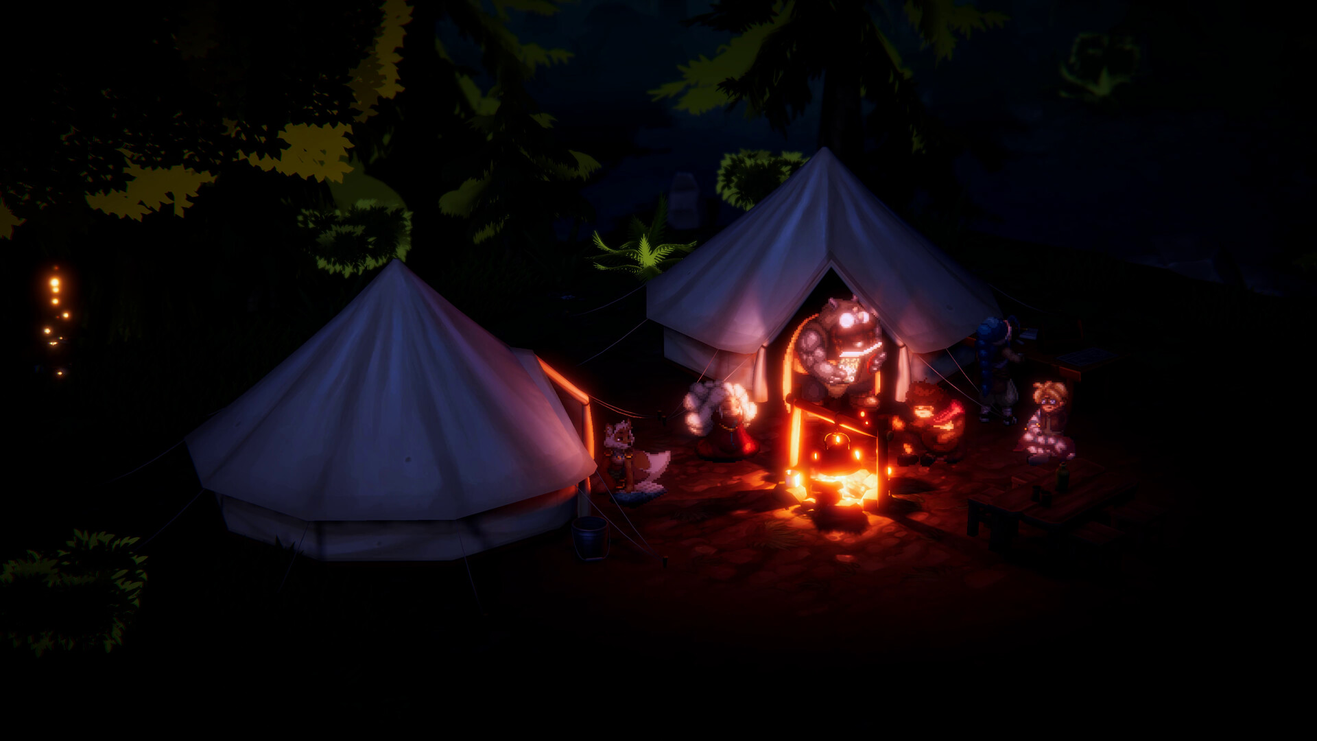 Скриншот из игры Terra Memoria - 15