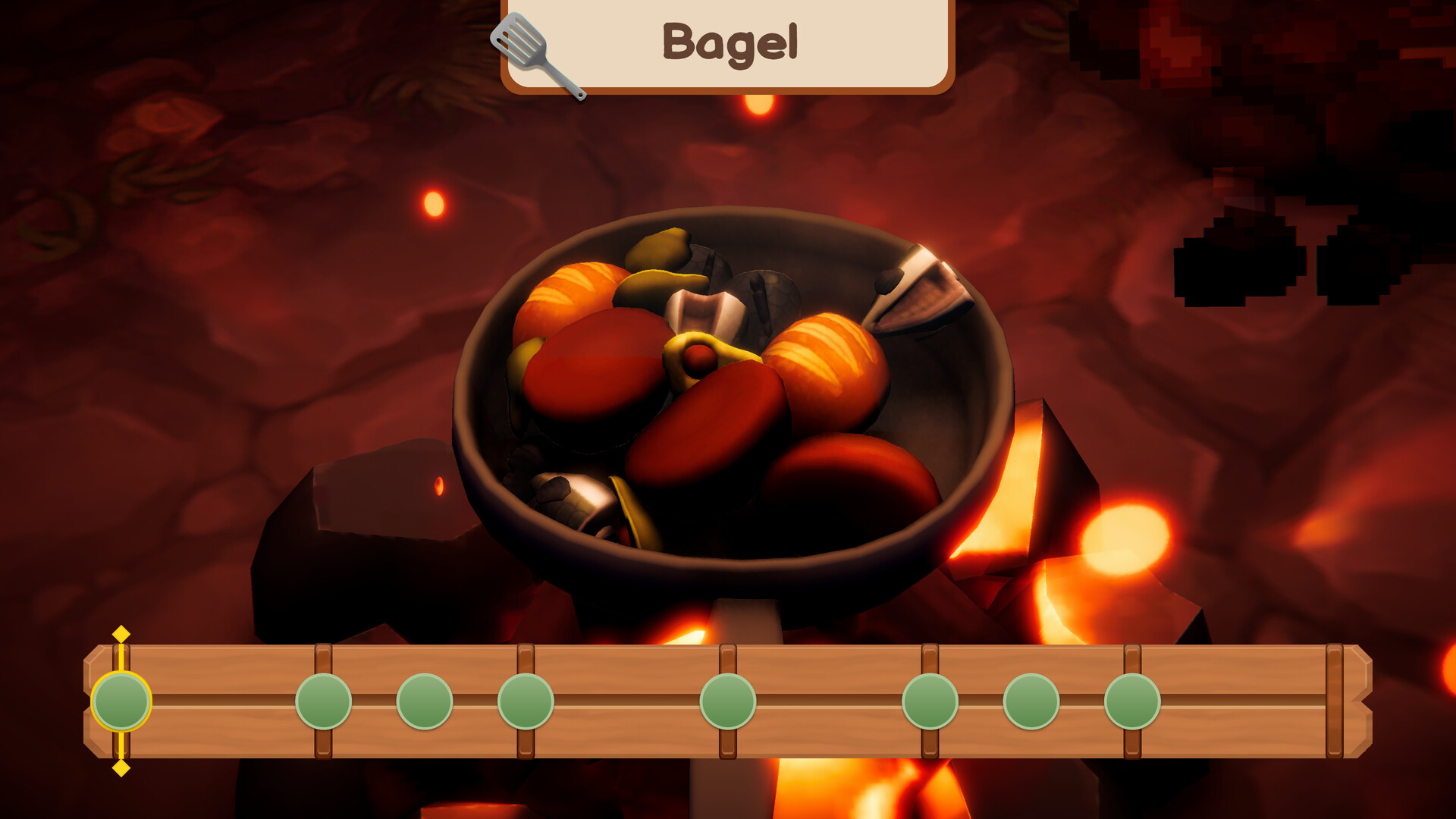 Скриншот из игры Terra Memoria - 28