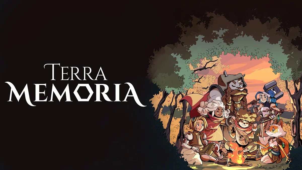 Скриншот из игры Terra Memoria - 6