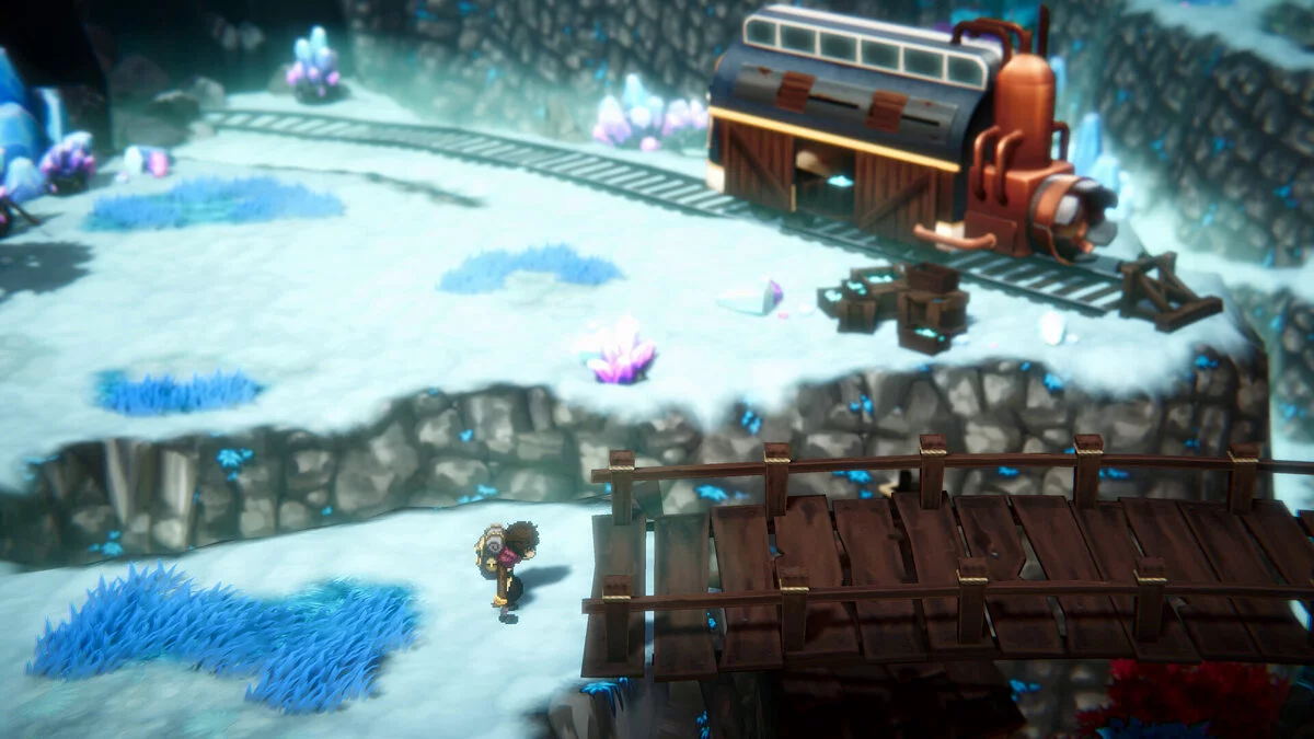 Скриншот из игры Terra Memoria - 11