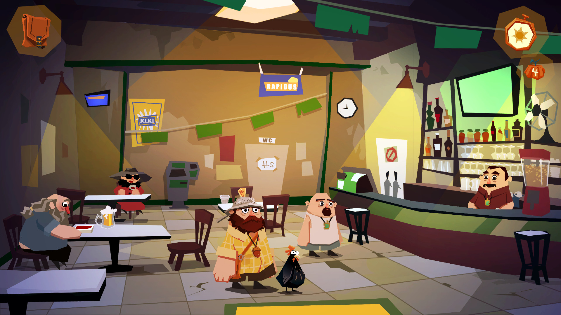 Скриншот из игры Edgar: Bokbok in Boulzac - 7