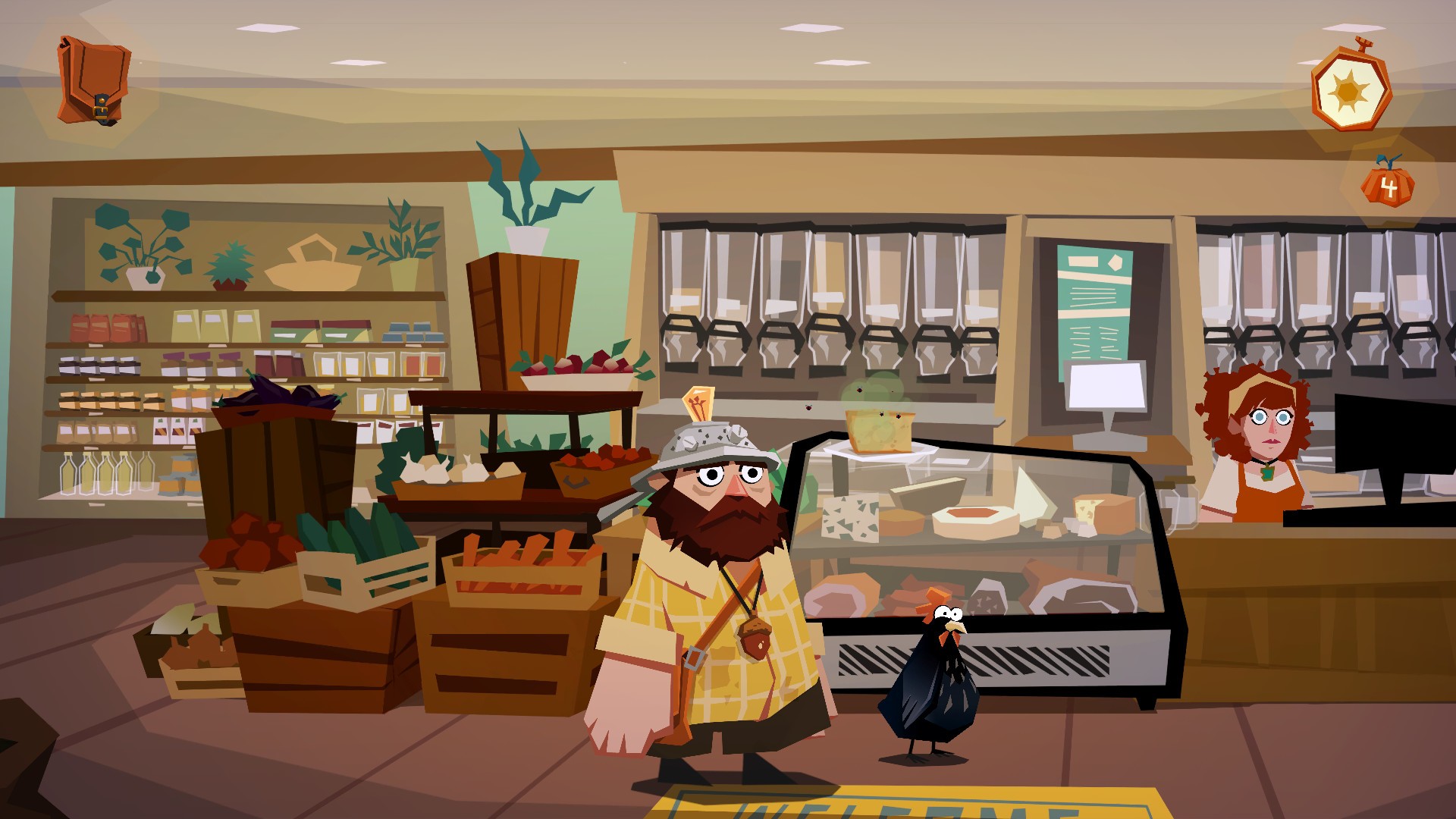 Скриншот из игры Edgar: Bokbok in Boulzac - 27