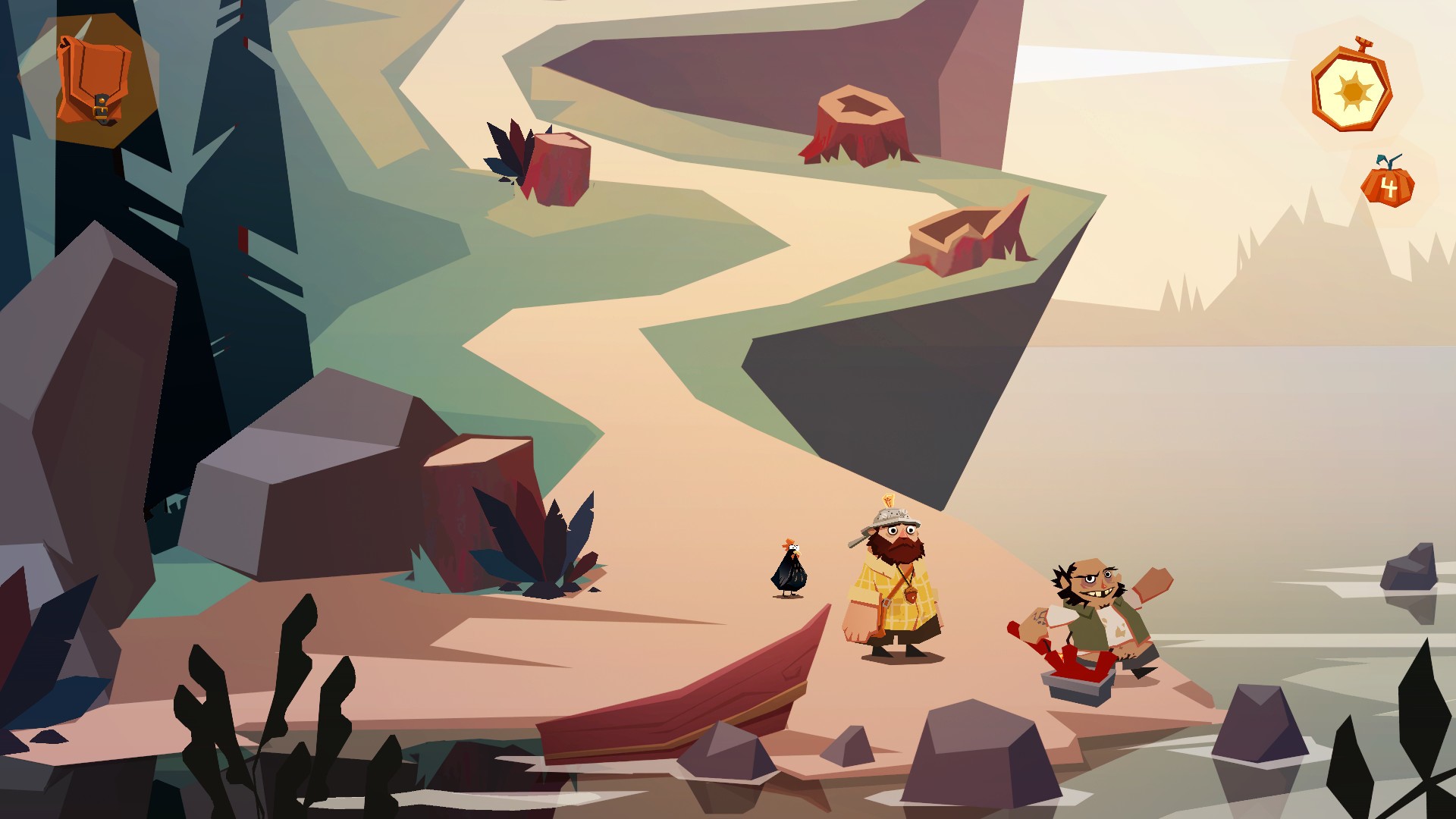 Скриншот из игры Edgar: Bokbok in Boulzac - 16