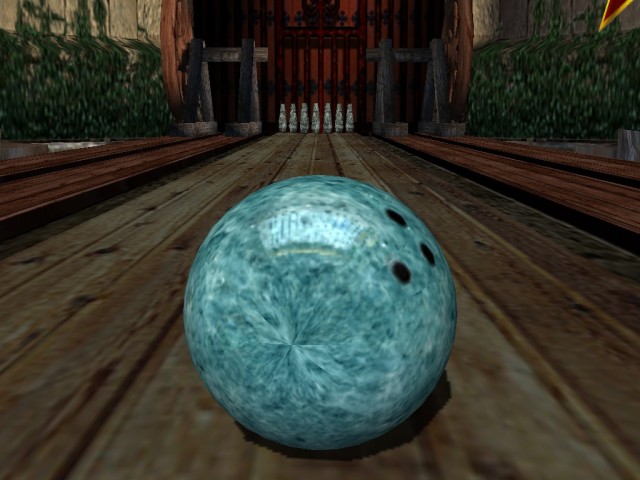 Скриншот из игры Fast Lanes Bowling - 11