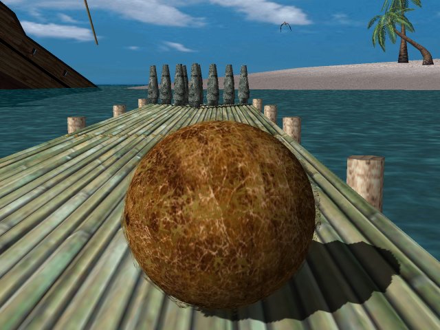 Скриншот из игры Fast Lanes Bowling - 17