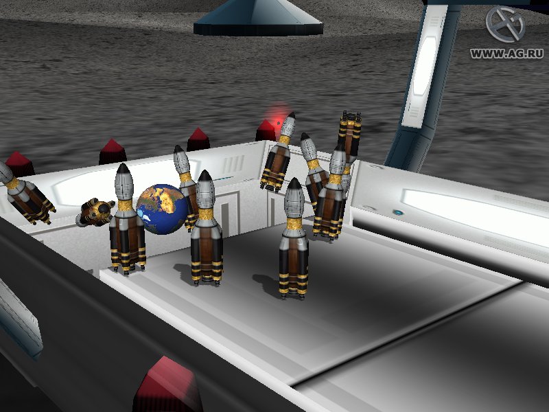 Скриншот из игры Fast Lanes Bowling - 10