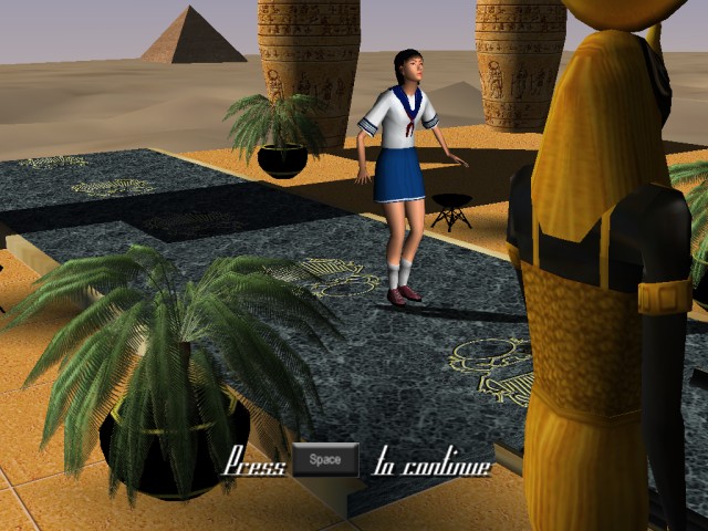 Скриншот из игры Fast Lanes Bowling - 25