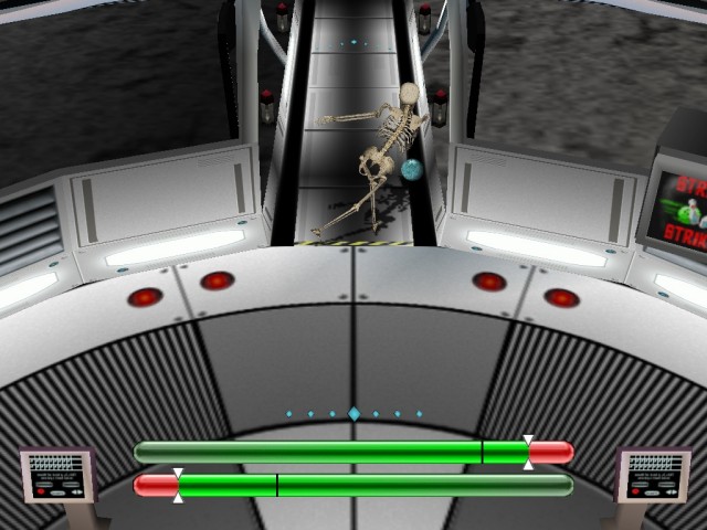 Скриншот из игры Fast Lanes Bowling - 28