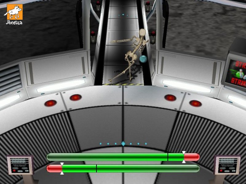 Скриншот из игры Fast Lanes Bowling - 2