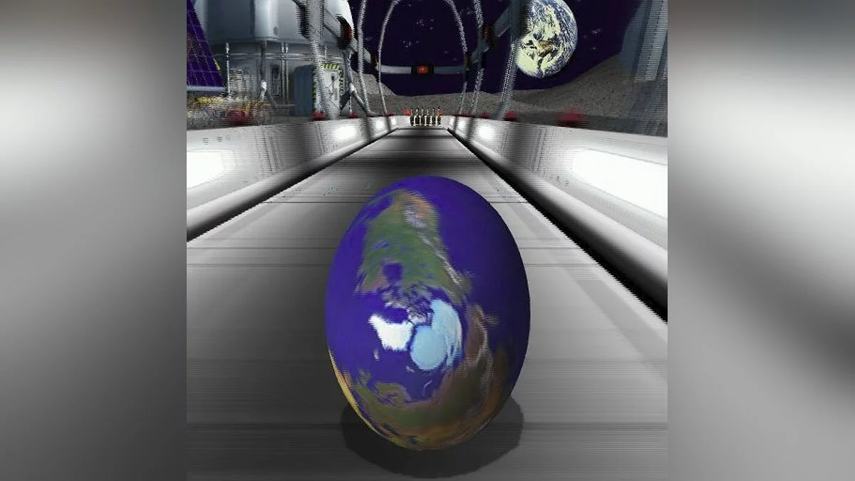 Скриншот из игры Strike Force Bowling - 3