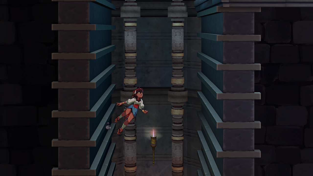 Скриншот из игры Indivisible - 69