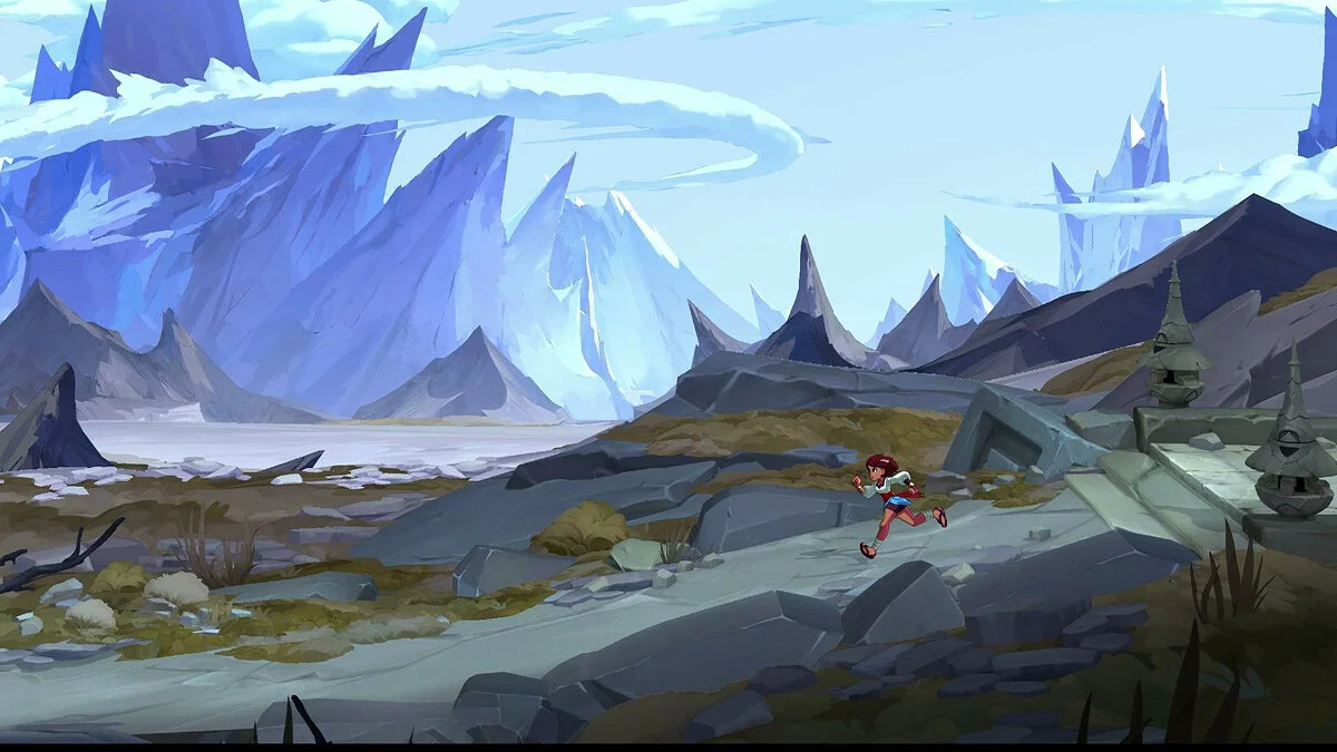 Скриншот из игры Indivisible - 45