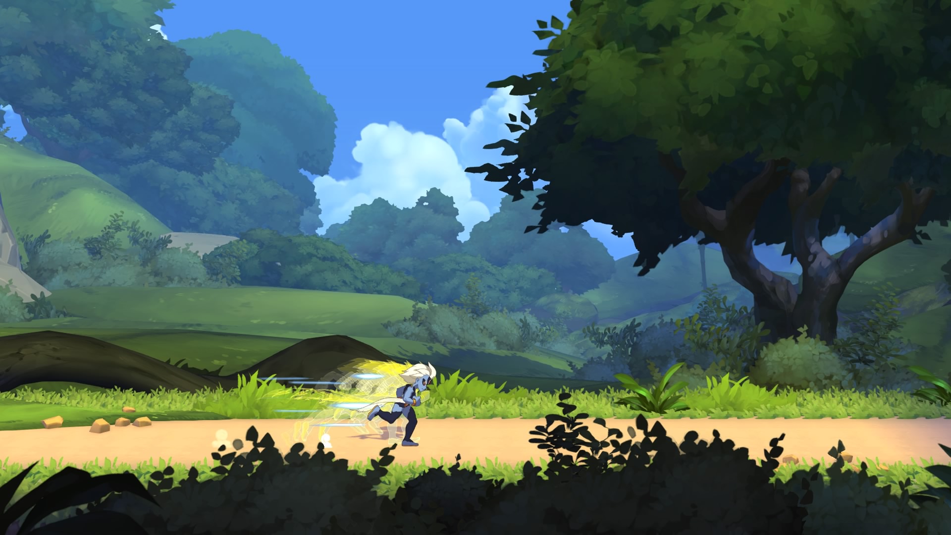 Скриншот из игры Indivisible - 11