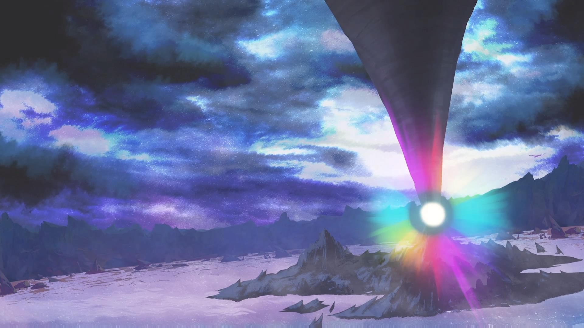 Скриншот из игры Indivisible - 14