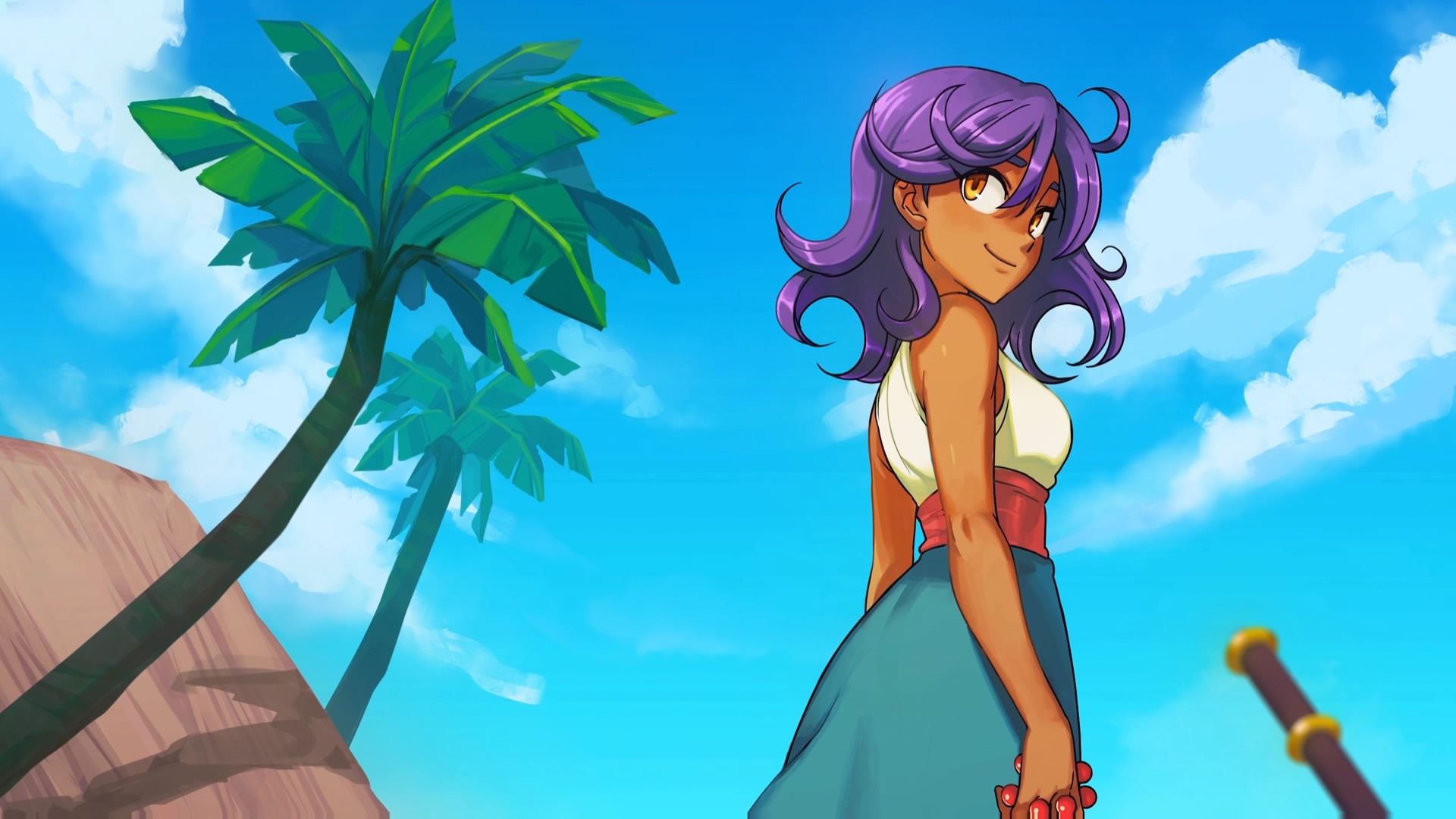 Скриншот из игры Indivisible - 3