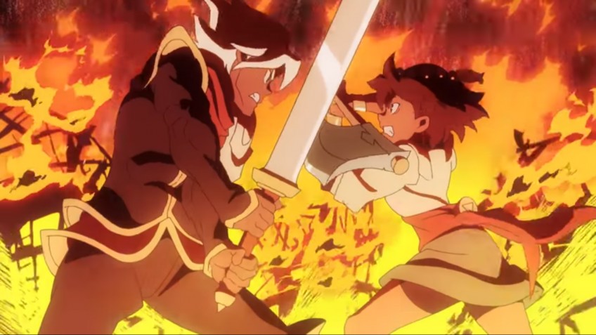 Скриншот из игры Indivisible - 28