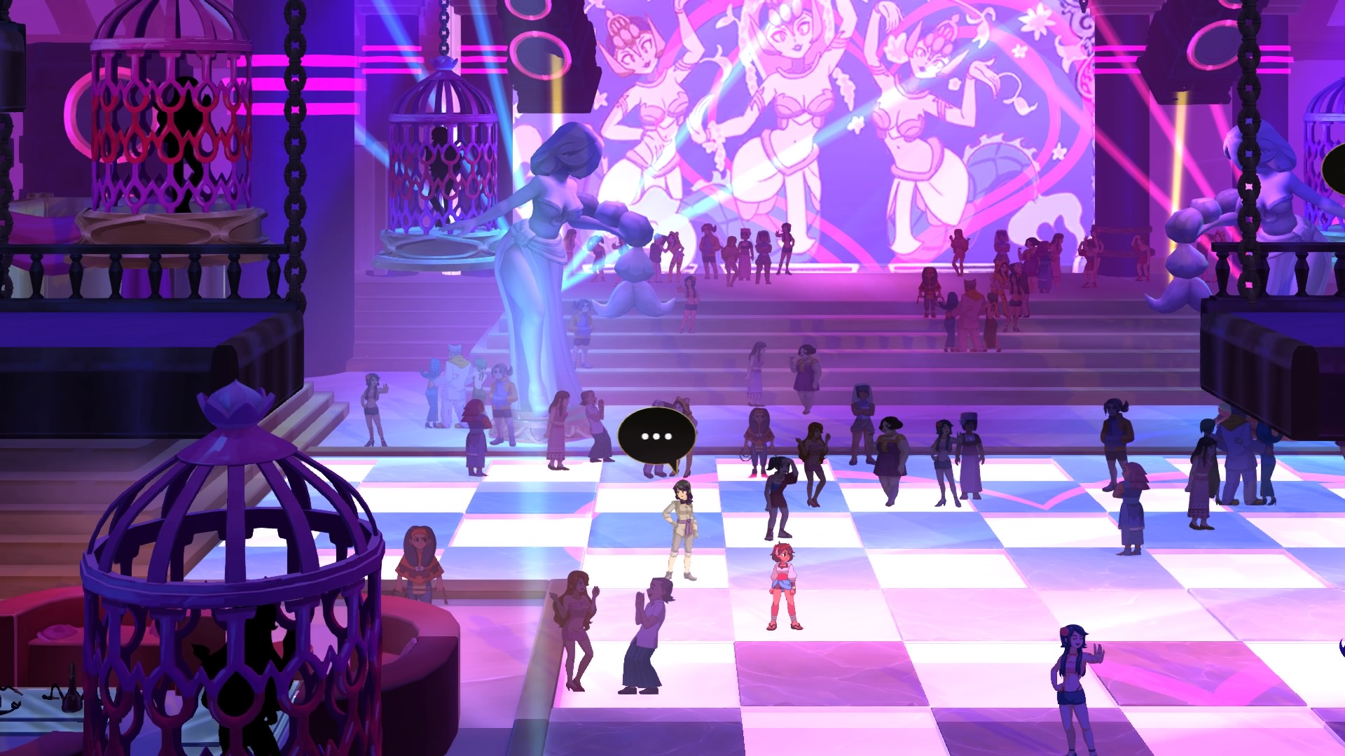 Скриншот из игры Indivisible - 4