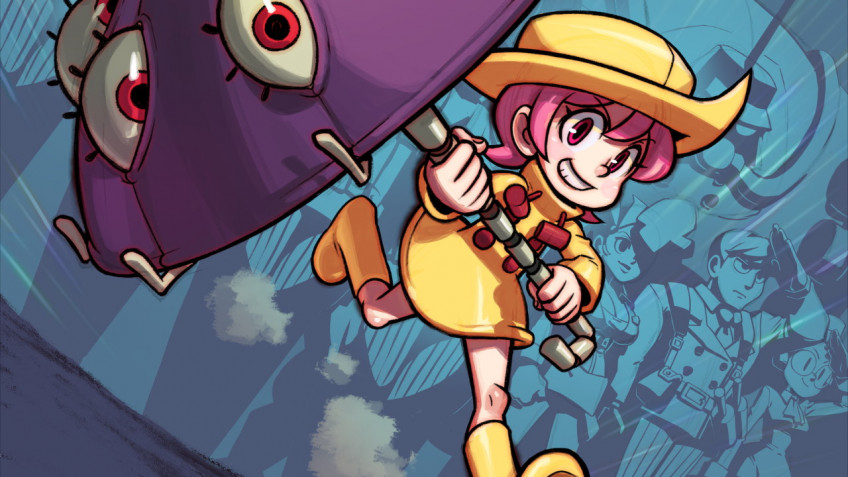 Скриншот из игры Skullgirls: Encore - 16