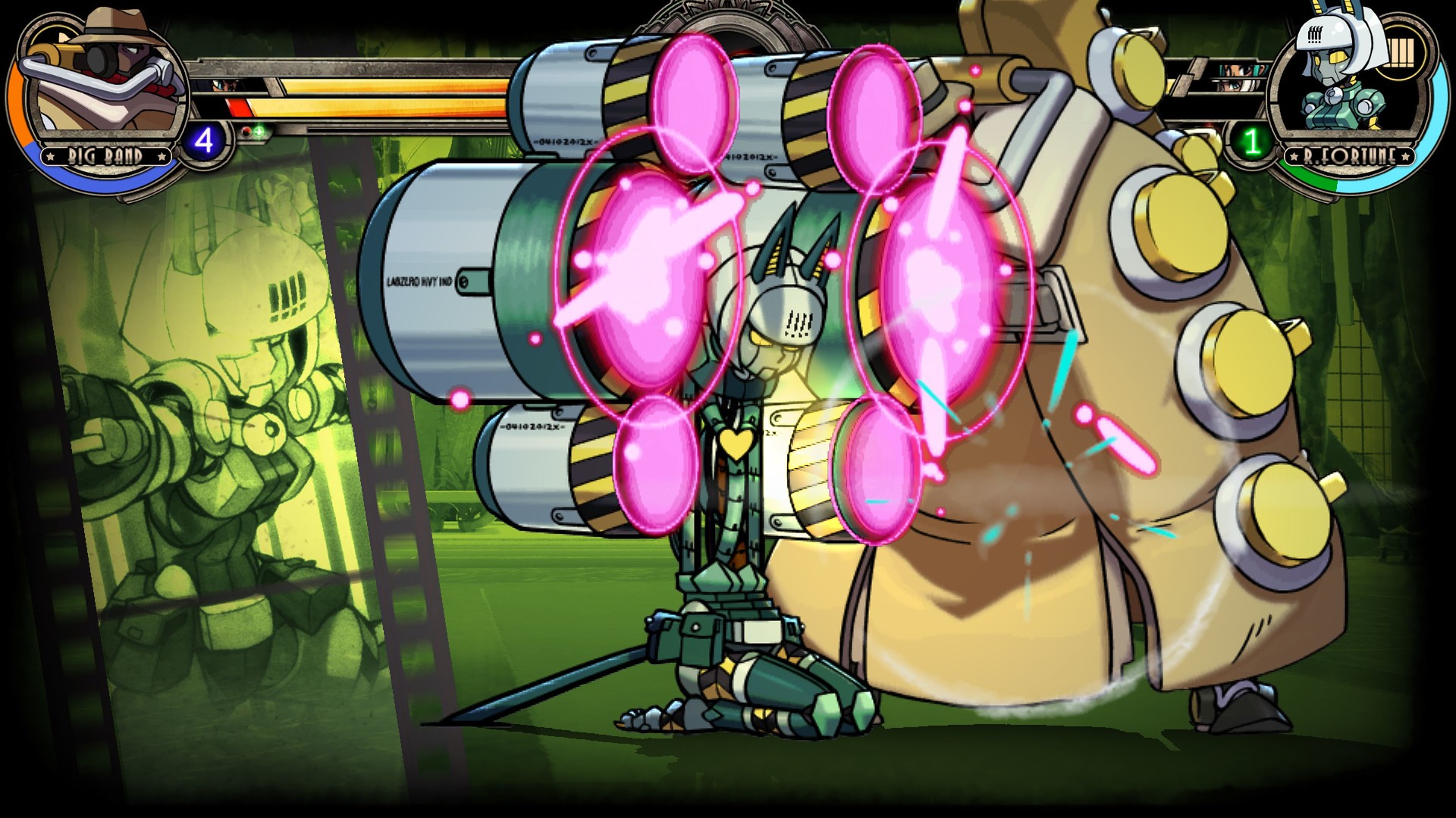 Скриншот из игры Skullgirls: Encore - 4