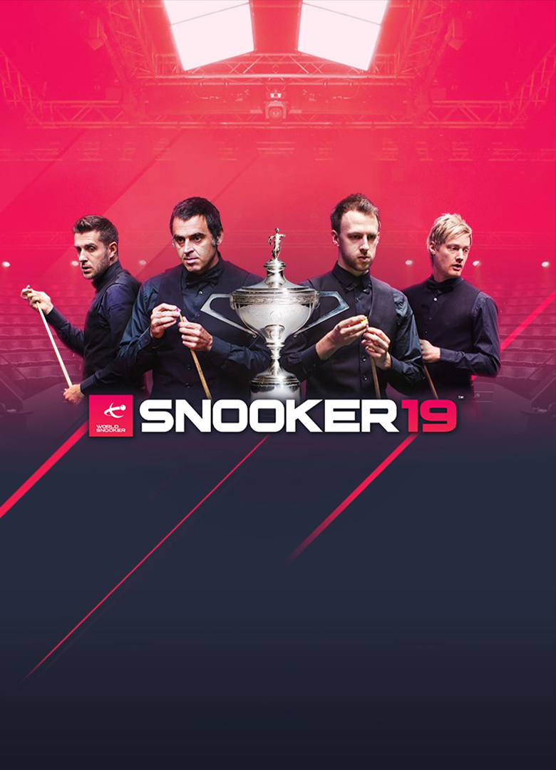 Обложка игры Snooker 19
