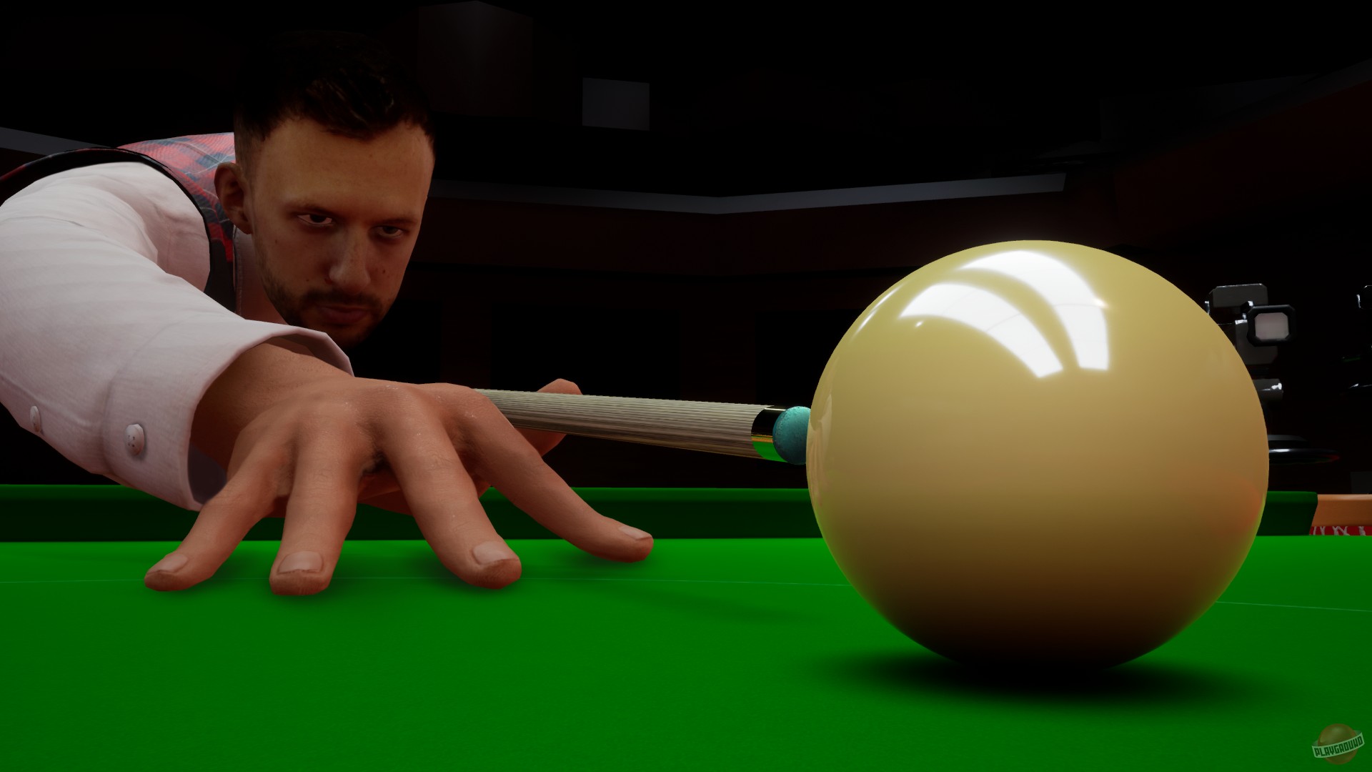 Скриншот из игры Snooker 19 - 35