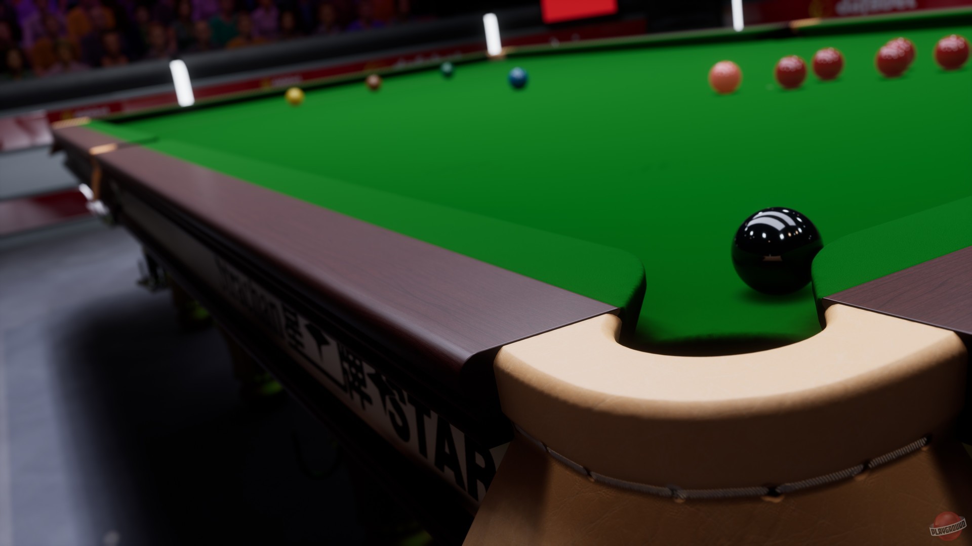 Скриншот из игры Snooker 19 - 22