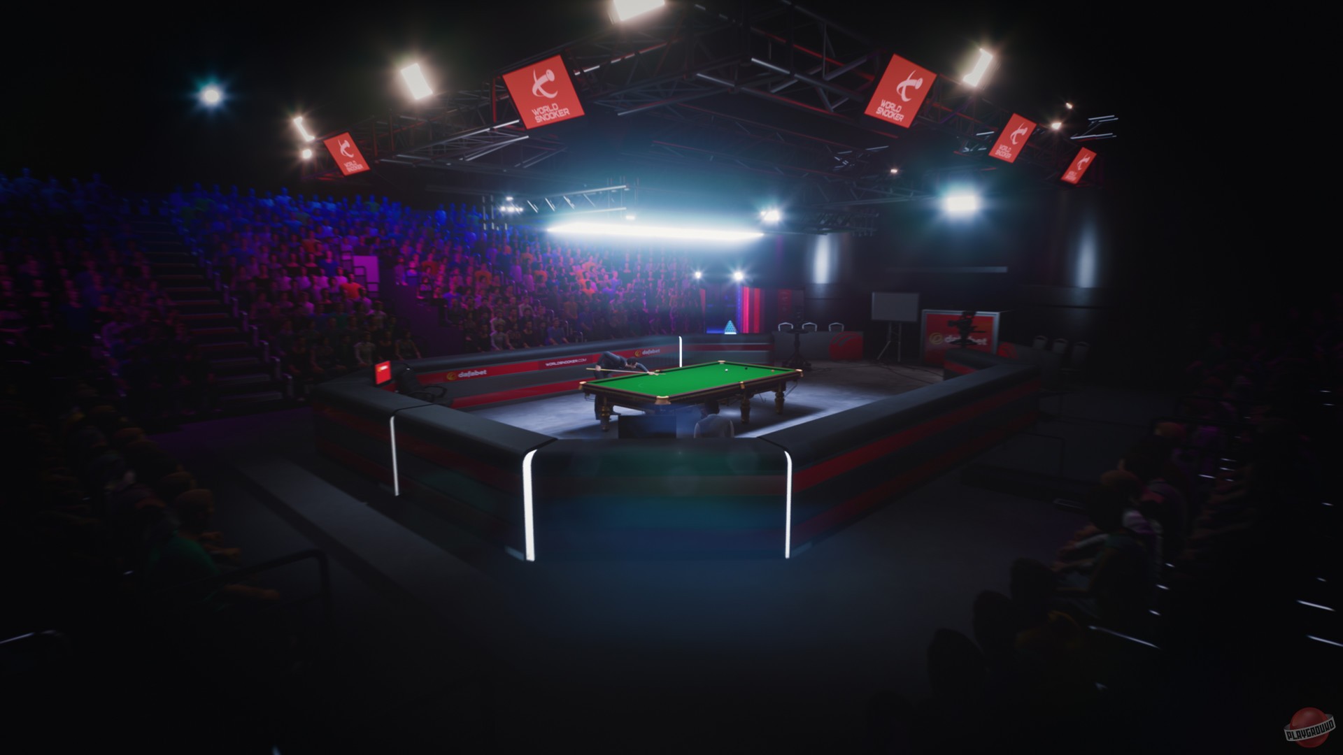 Скриншот из игры Snooker 19 - 17