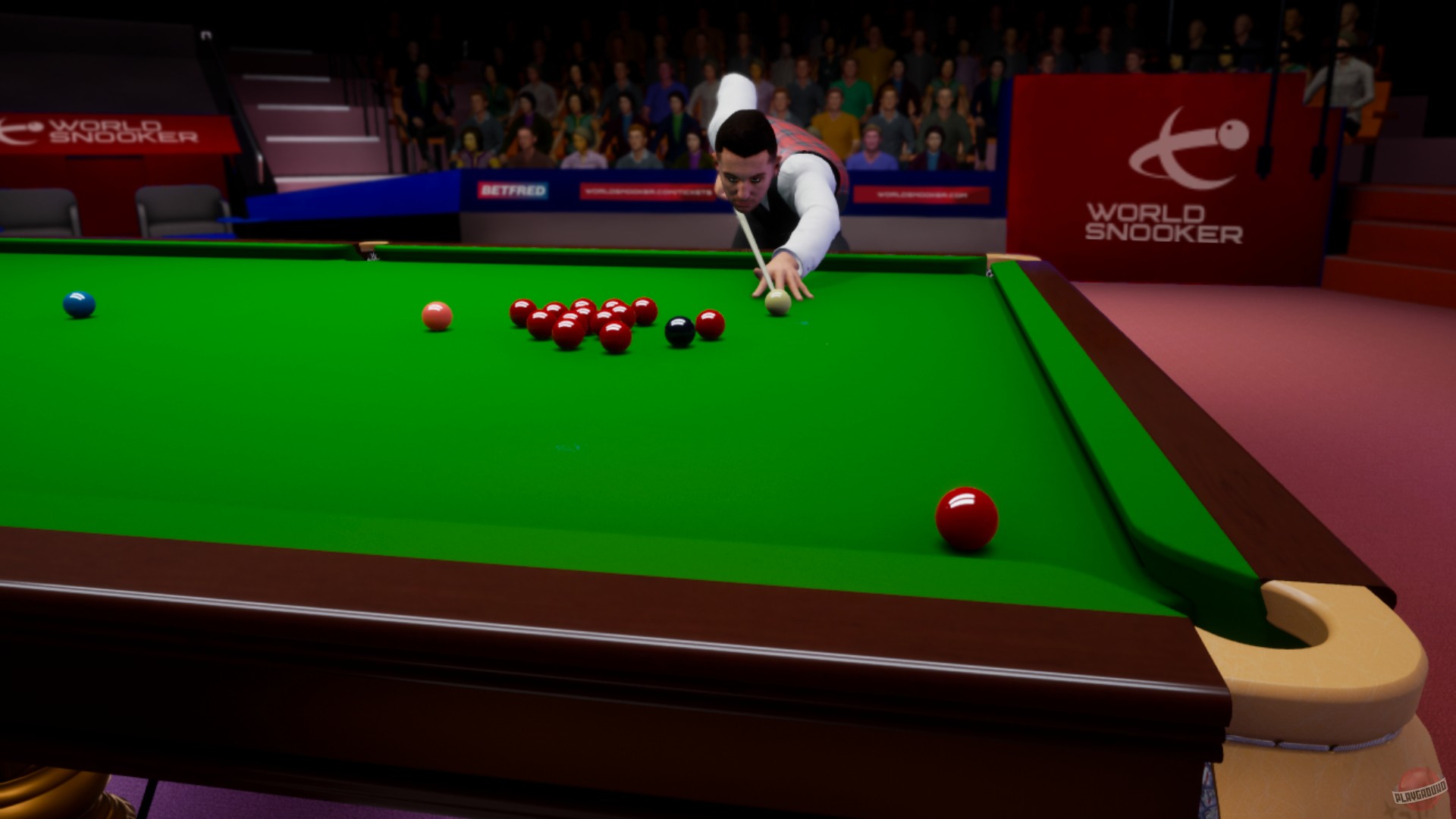Скриншот из игры Snooker 19 - 29