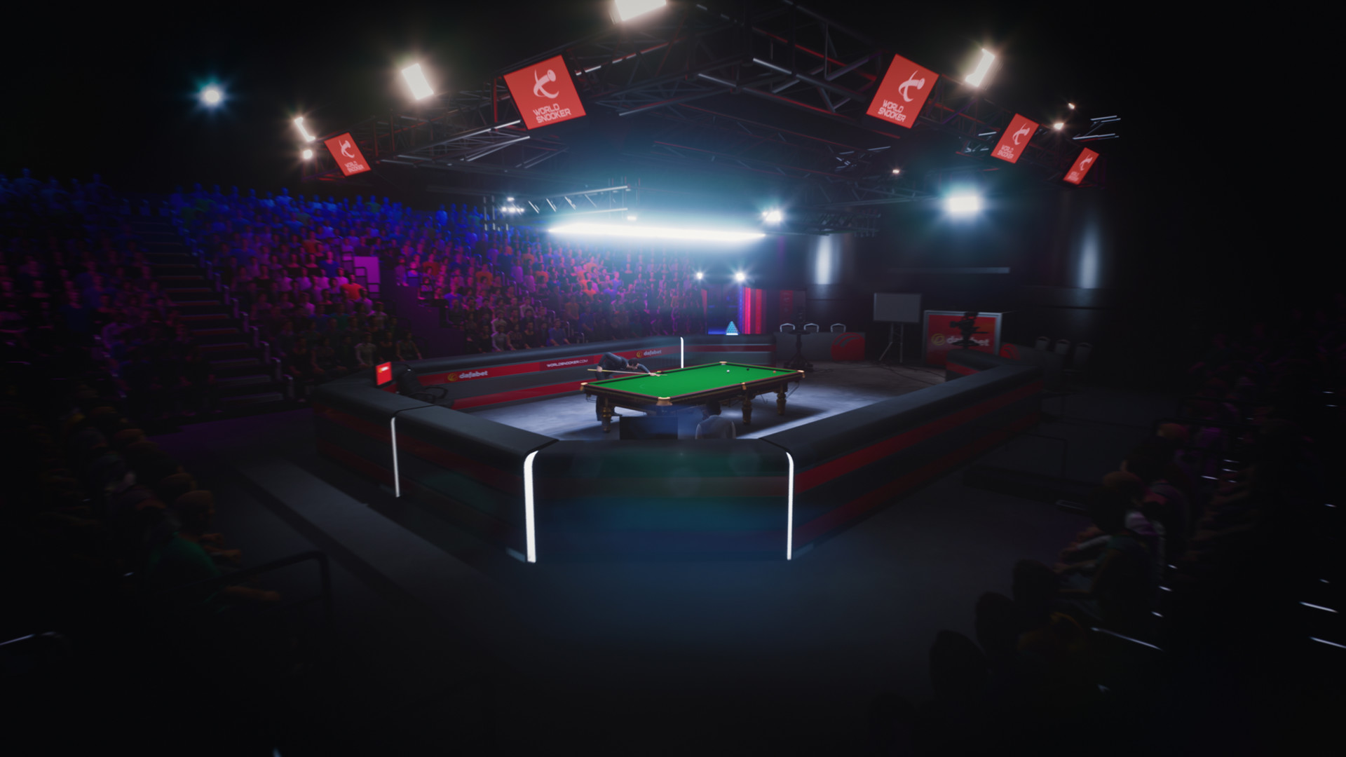 Скриншот из игры Snooker 19 - 26