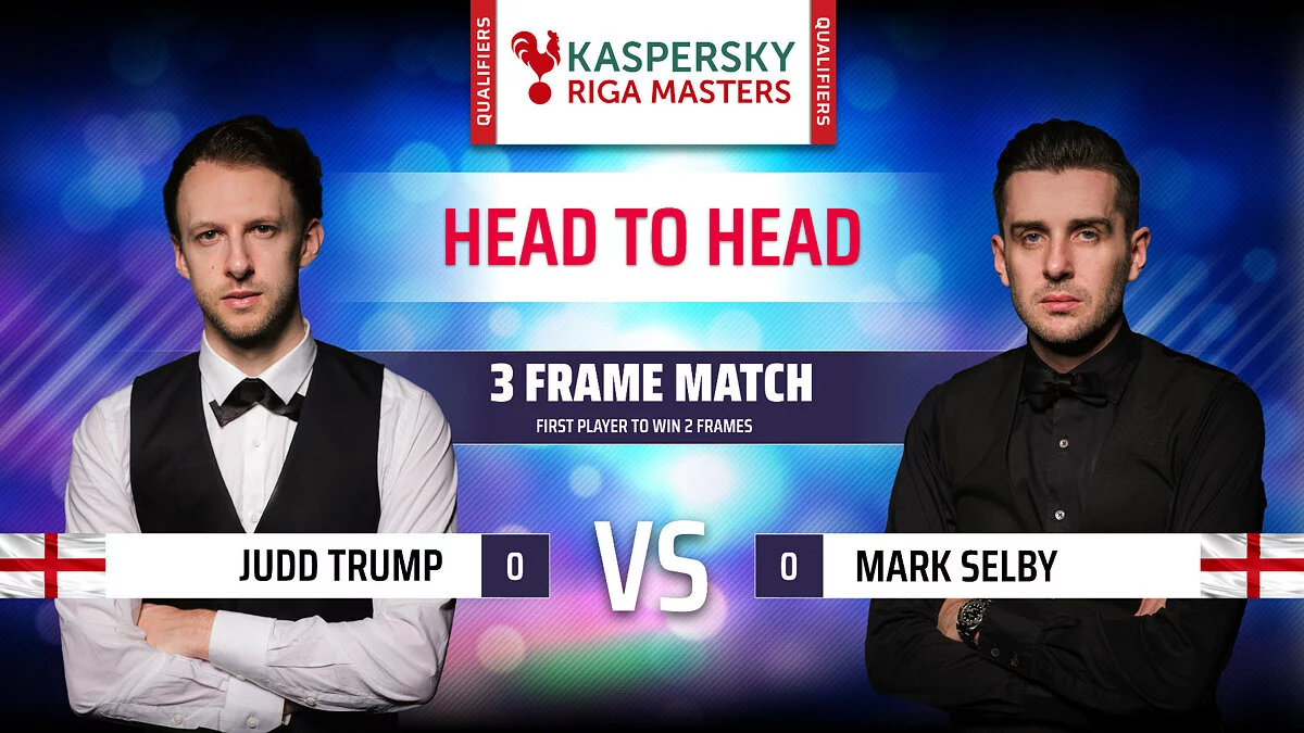 Скриншот из игры Snooker 19 - 20