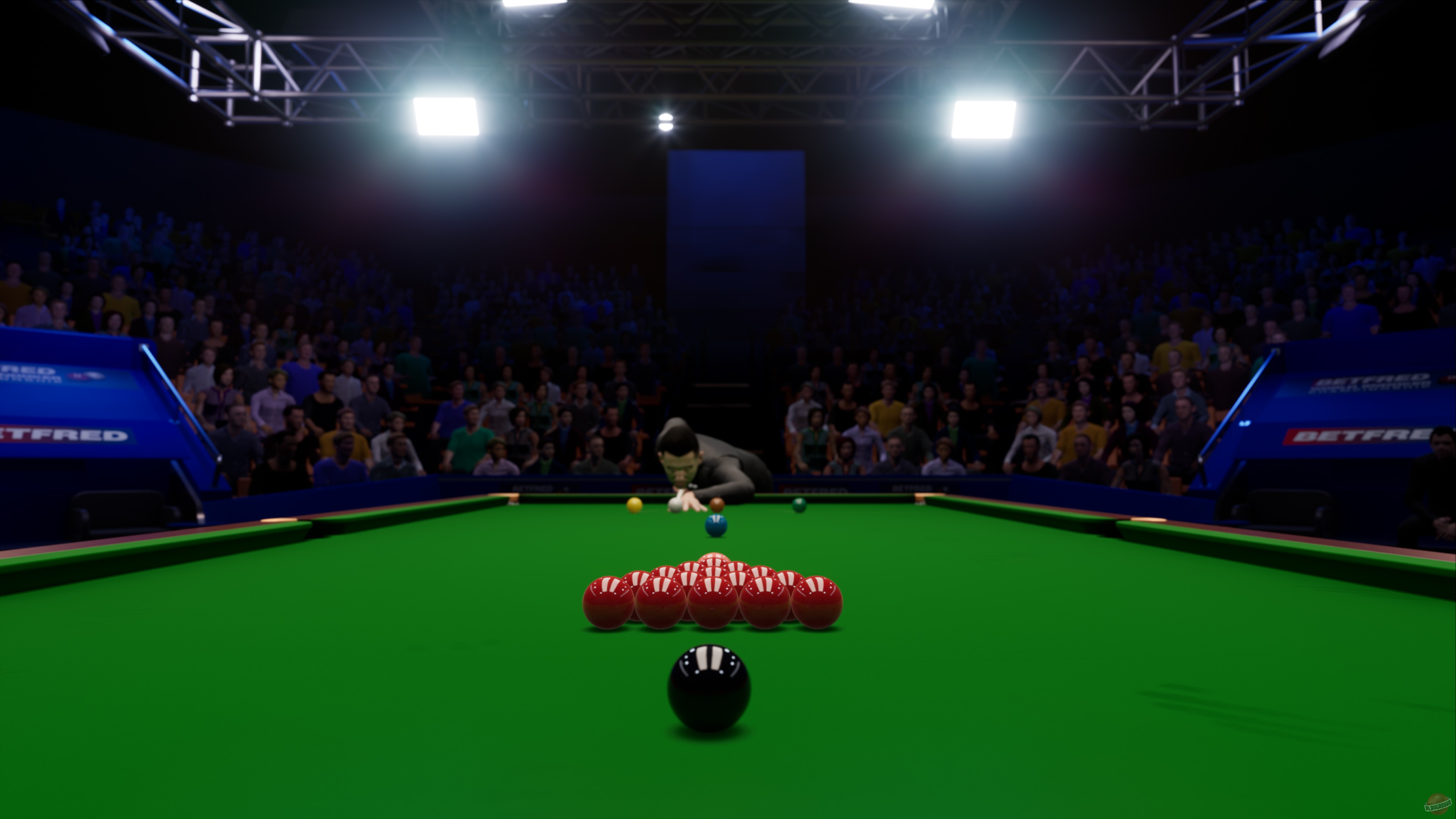 Скриншот из игры Snooker 19 - 4
