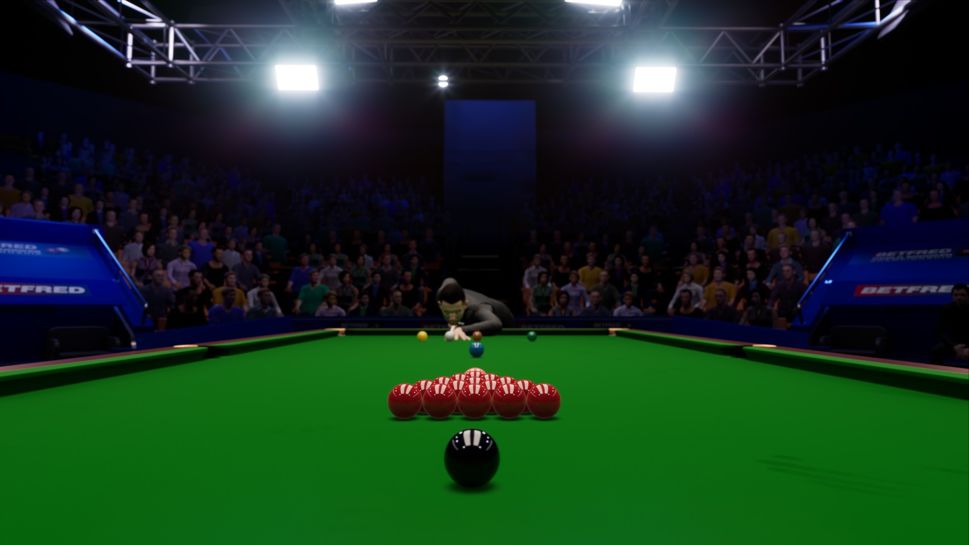 Скриншот из игры Snooker 19 - 39