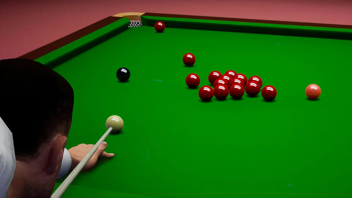 Скриншот из игры Snooker 19 - 8