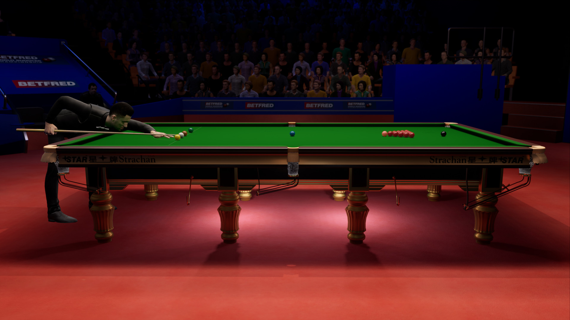 Скриншот из игры Snooker 19 - 2